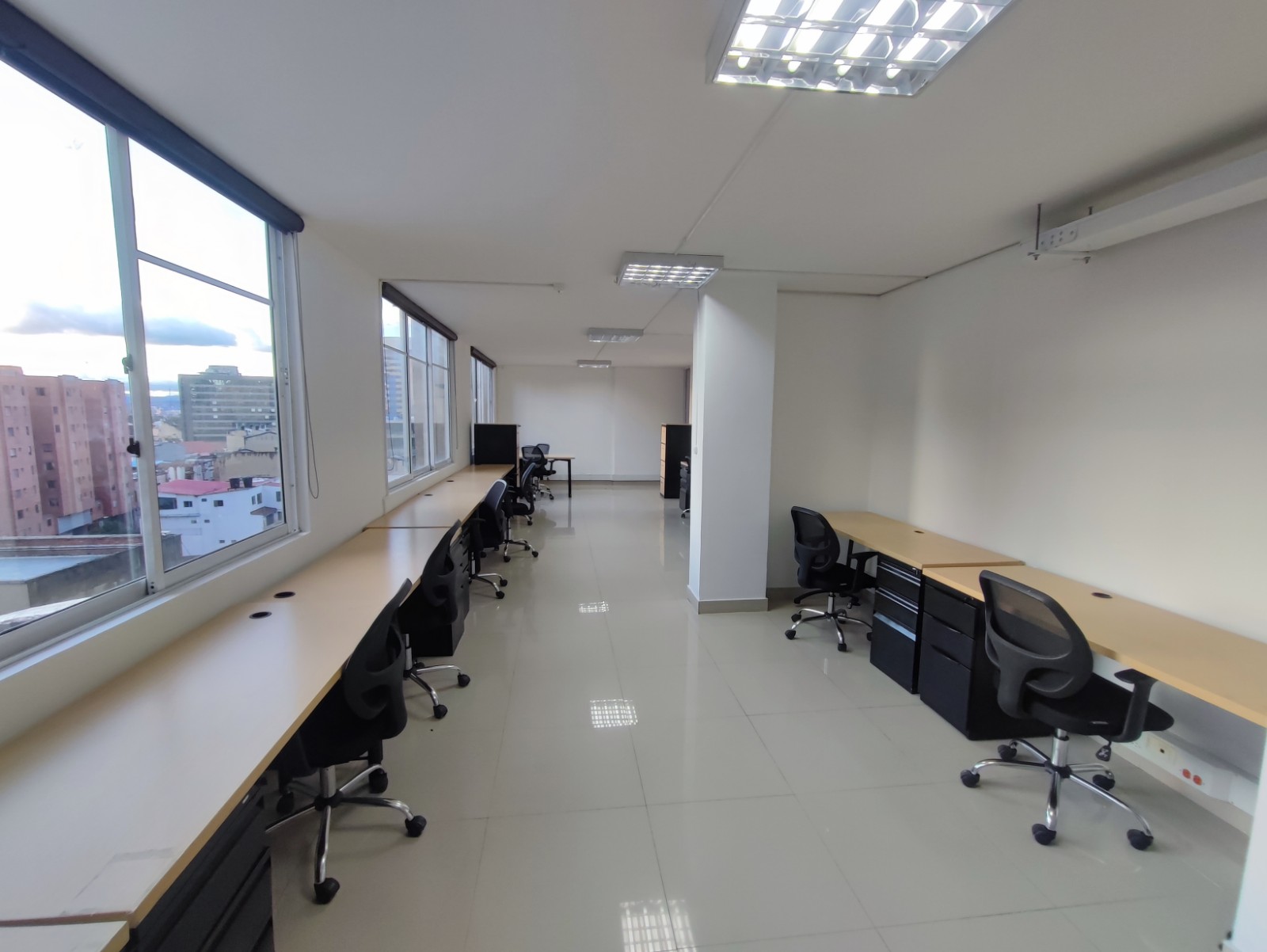 Oficinas en Arriendo, Bogotá,  - Centro Internacional