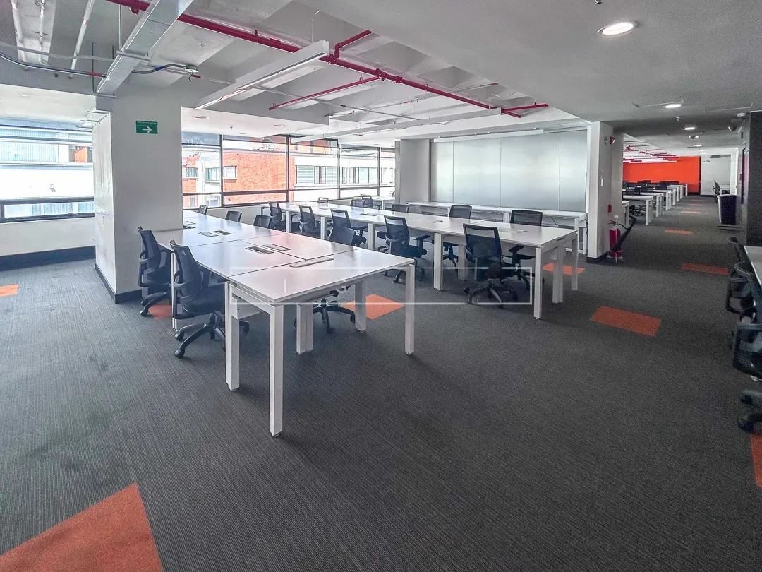 Oficinas en Arriendo, Bogotá,  - Chicó Norte 2