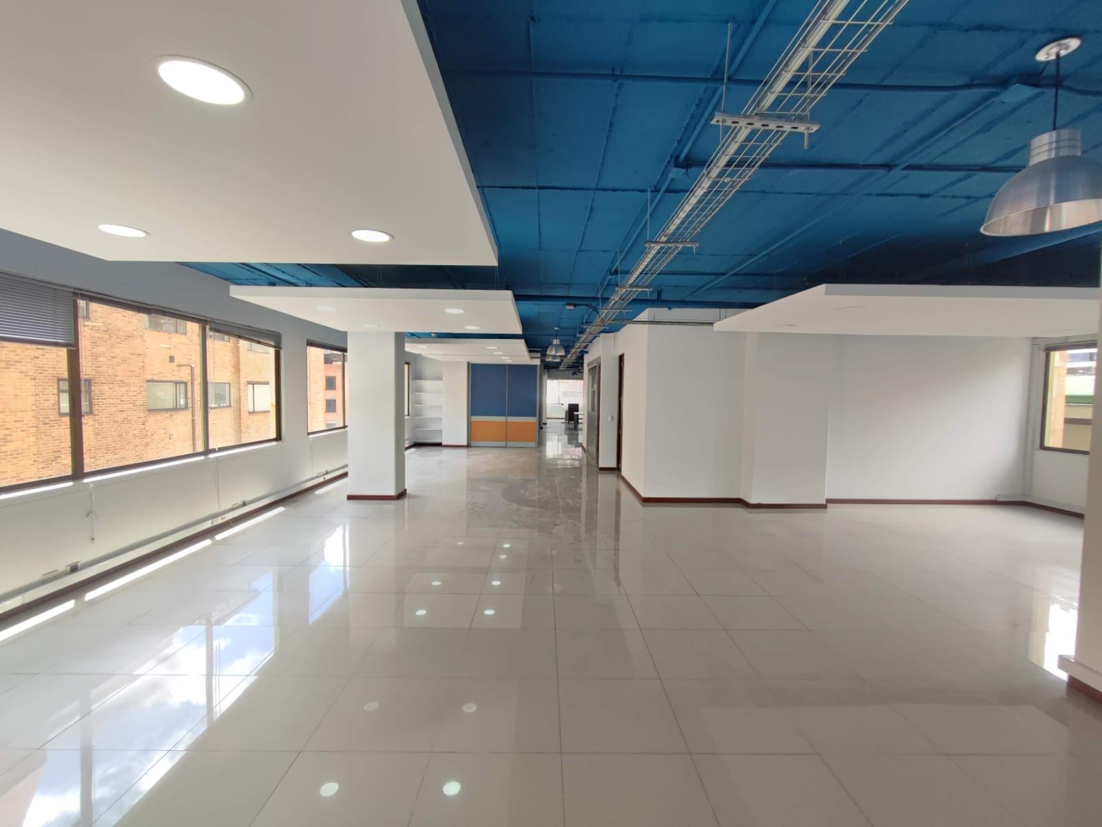 Oficinas en Arriendo, Bogotá,  - Porciuncula