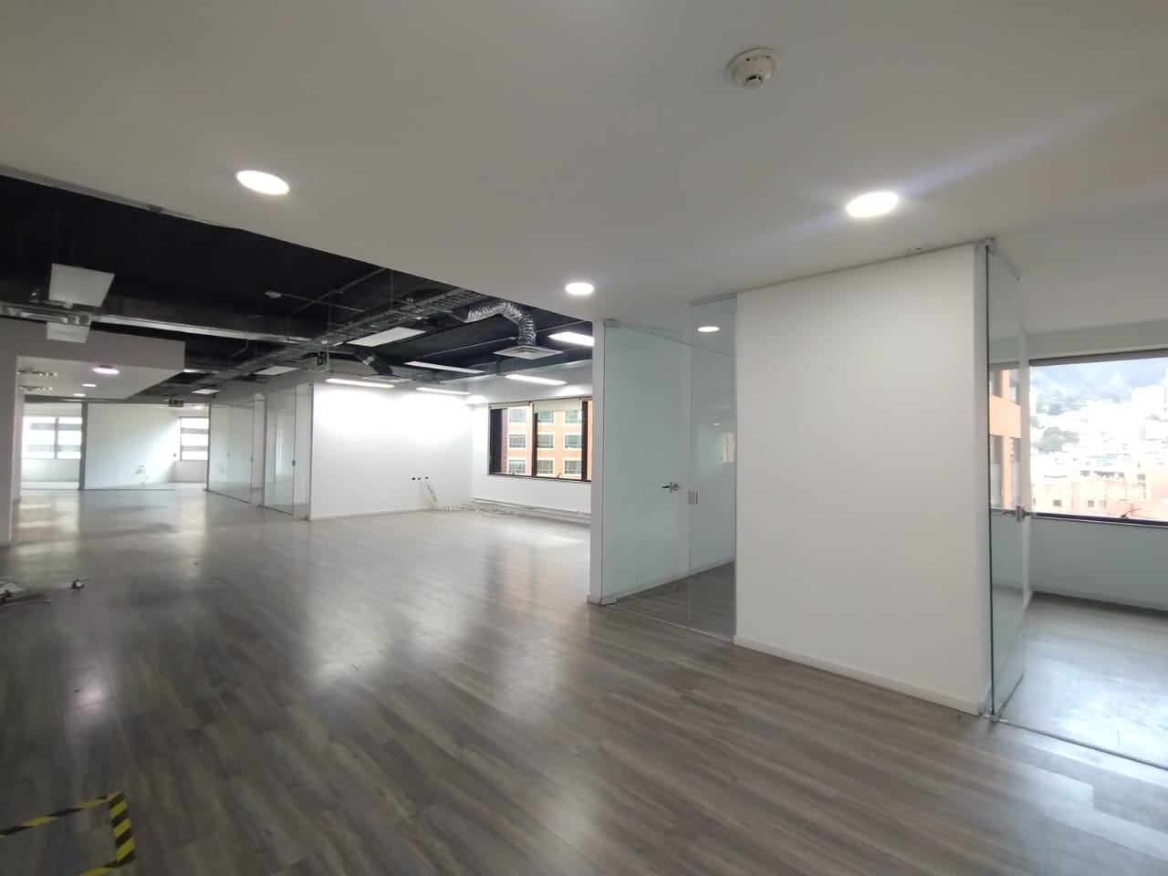 Oficinas en Arriendo, Bogotá,  - Quinta Camacho