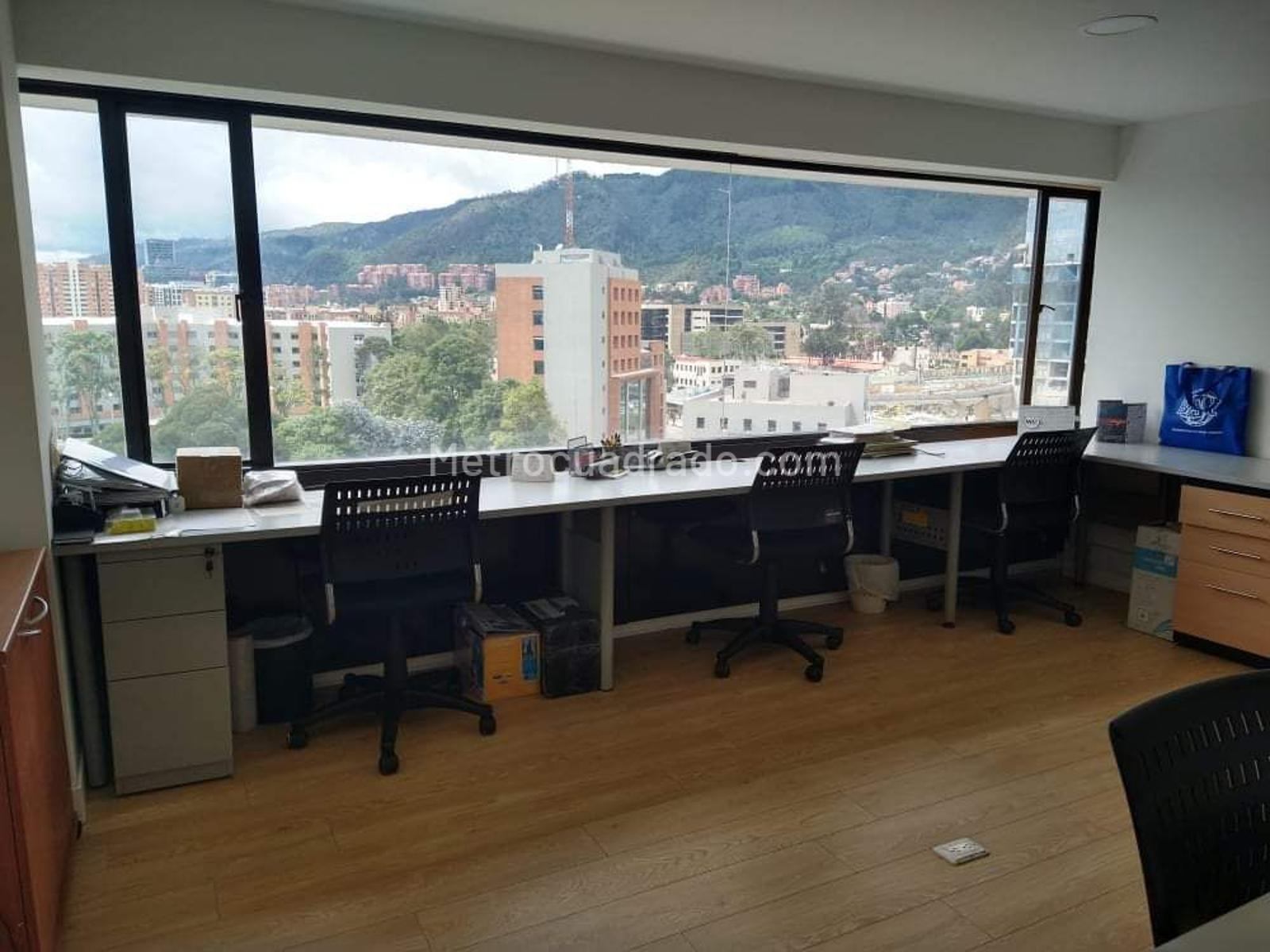 Oficinas en Arriendo, Bogotá,  - Chicó Norte