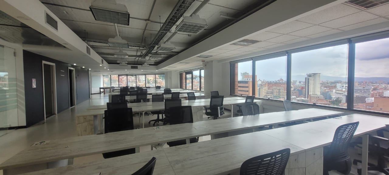 Oficinas en Arriendo, Bogotá,  - Quinta Camacho