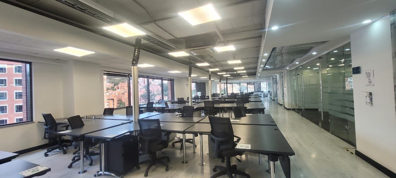 Oficinas en Arriendo, Bogotá,  - Quinta Camacho