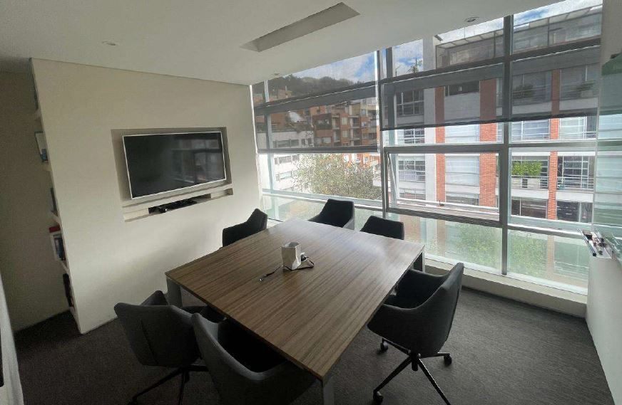 Oficinas en Arriendo, Bogotá,  - Chicó Reservado