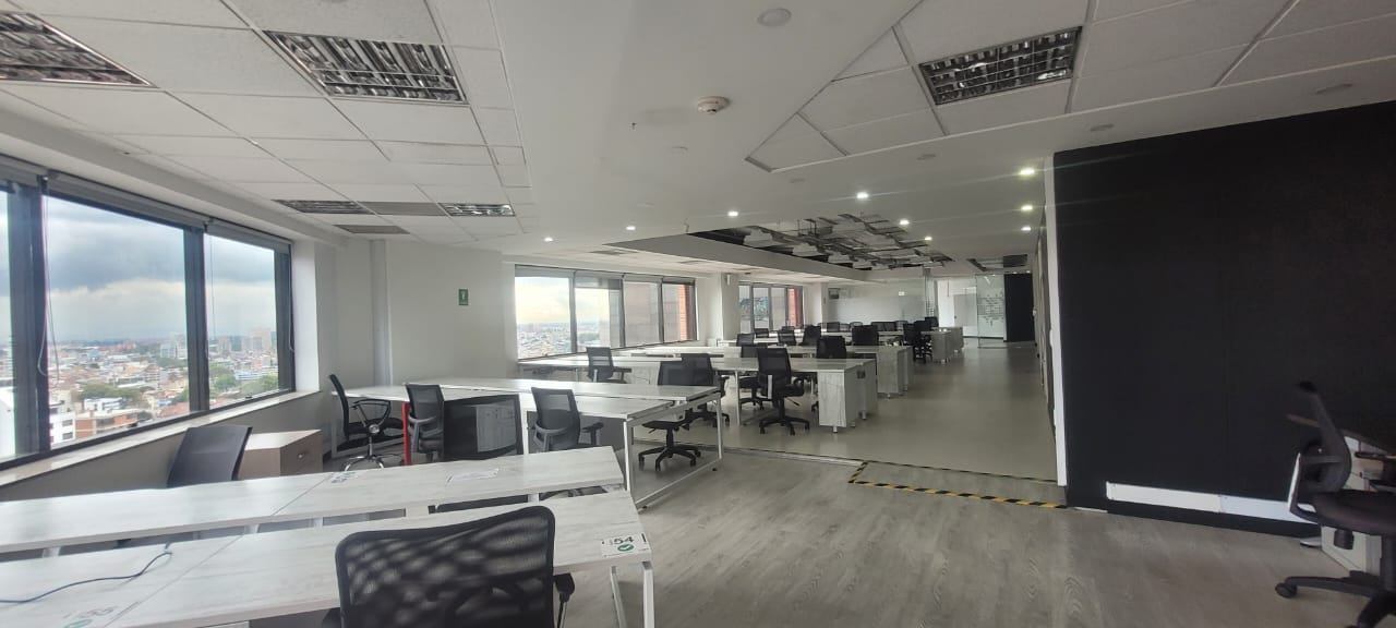 Oficinas en Arriendo, Bogotá,  - Quinta Camacho