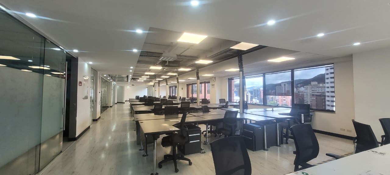 Oficinas en Arriendo, Bogotá,  - Quinta Camacho