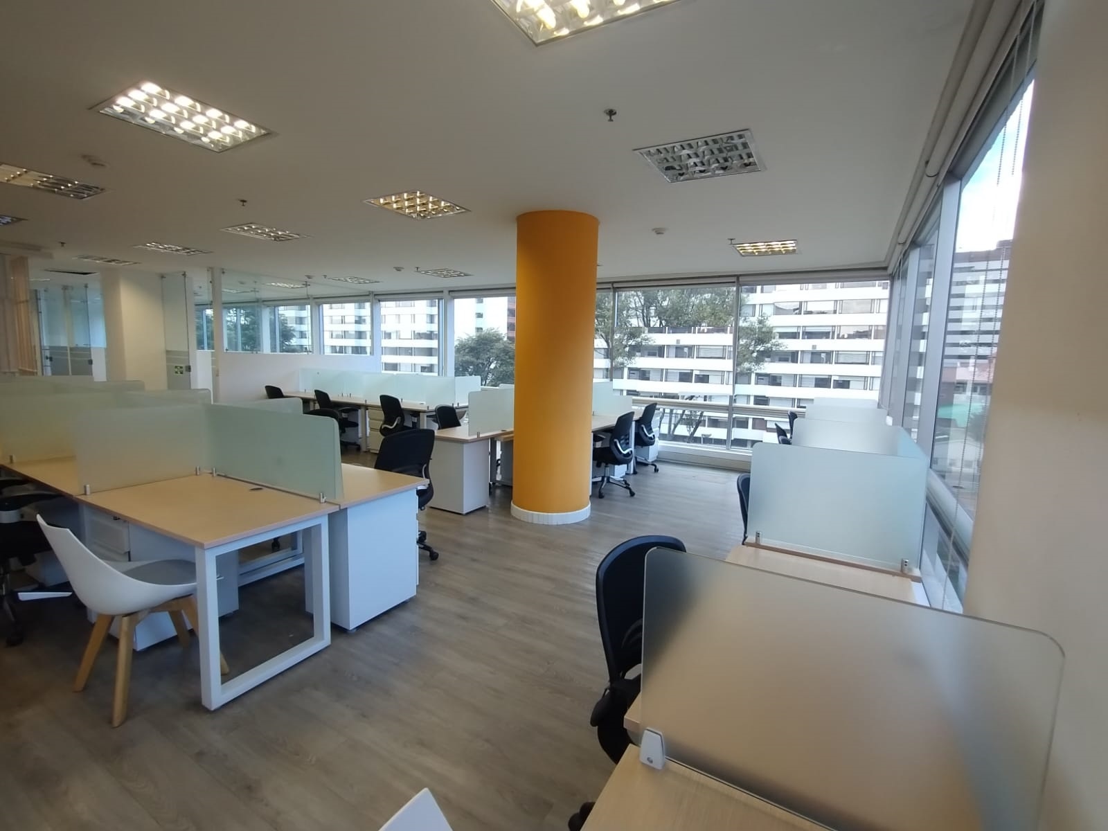 Oficinas en Arriendo, Bogotá,  - Chicó Norte 2