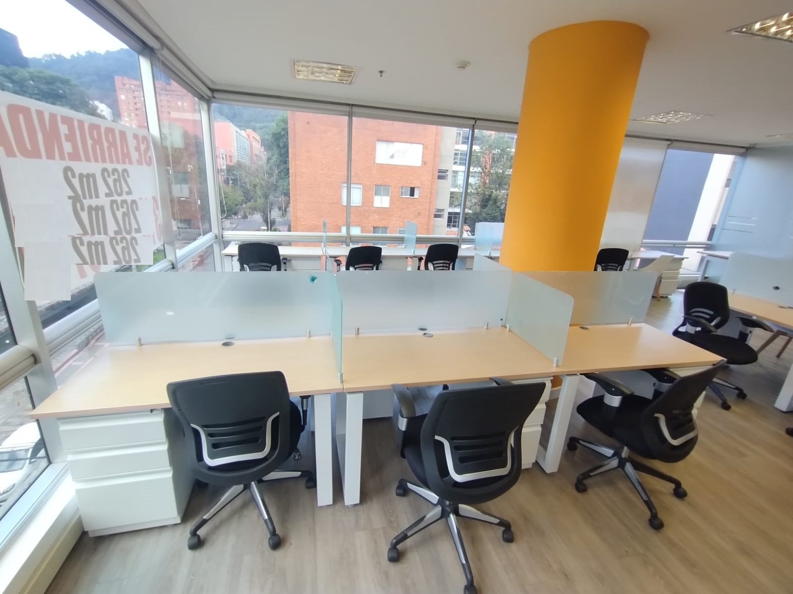 Oficinas en Arriendo, Bogotá,  - Chicó Norte 2