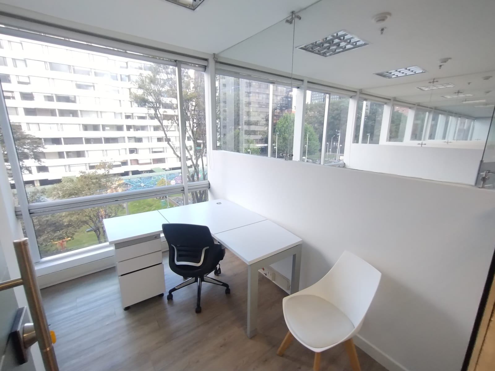 Oficinas en Arriendo, Bogotá,  - Chicó Norte 2