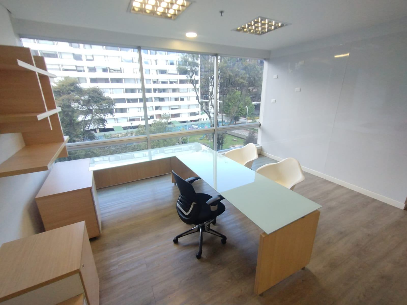 Oficinas en Arriendo, Bogotá,  - Chicó Norte 2